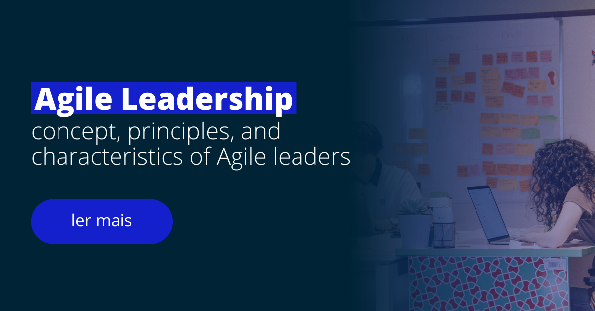 Which Characteristics Do Agile Leaders Have