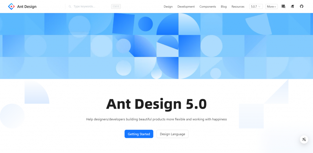 ant_design_frontend_dev