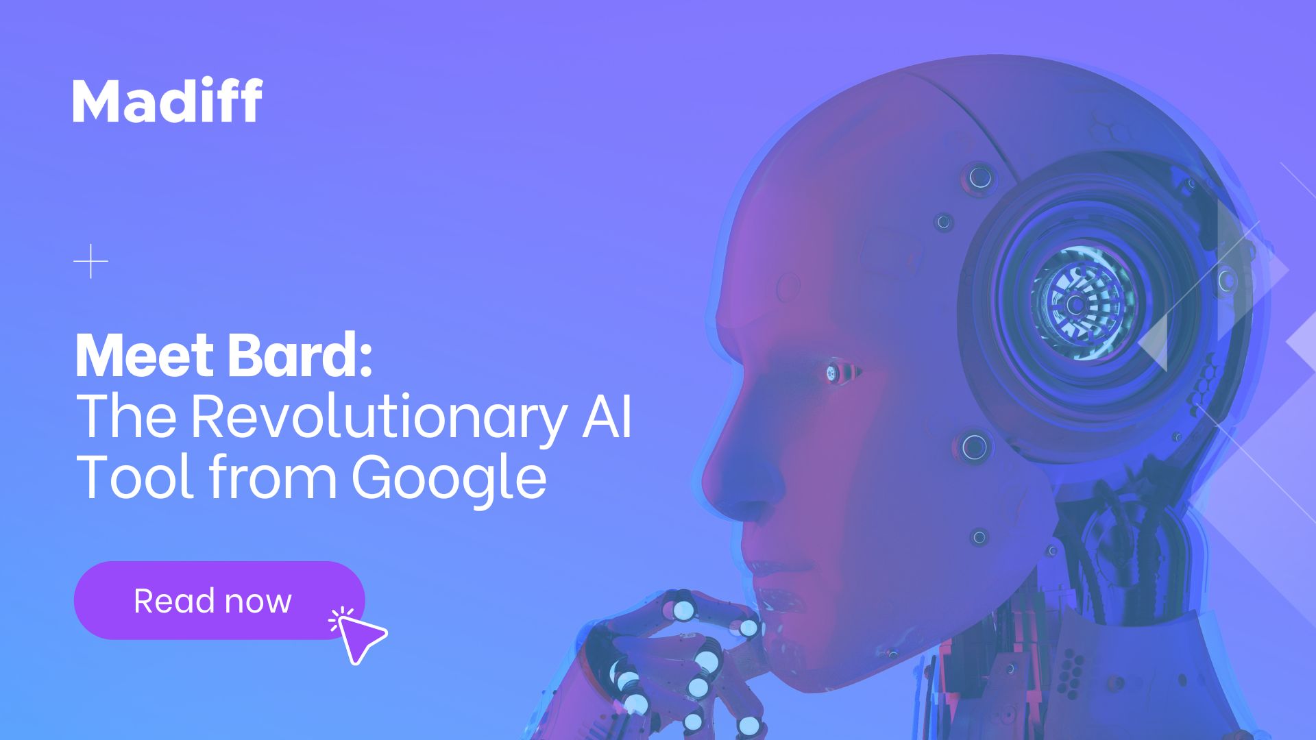 Meet bard the revolutionary ai tool from google madiff