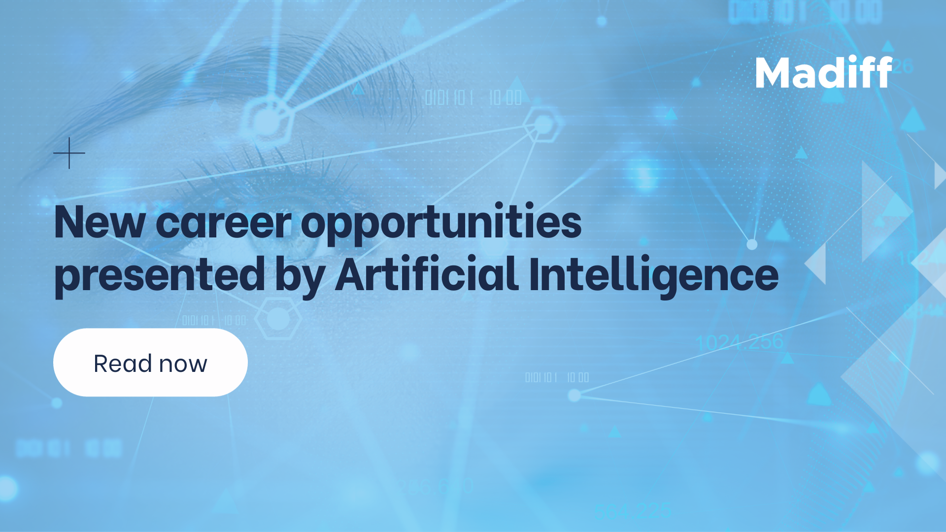 New career opportunities presented by Artificial Intelligence